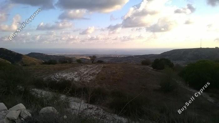 12533 SQM Land for sale in Marathounta, Paphos 10220598