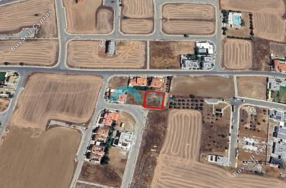 537 SQM Plot for sale in Psimolofou, Nicosia 16022913
