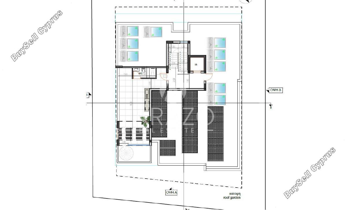 2 bedroom penthouse for sale aradippou larnaca 8982000 image 17948981