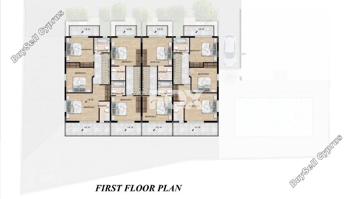 3 bedroom maisonette for sale emba paphos 1752000 image 11241270