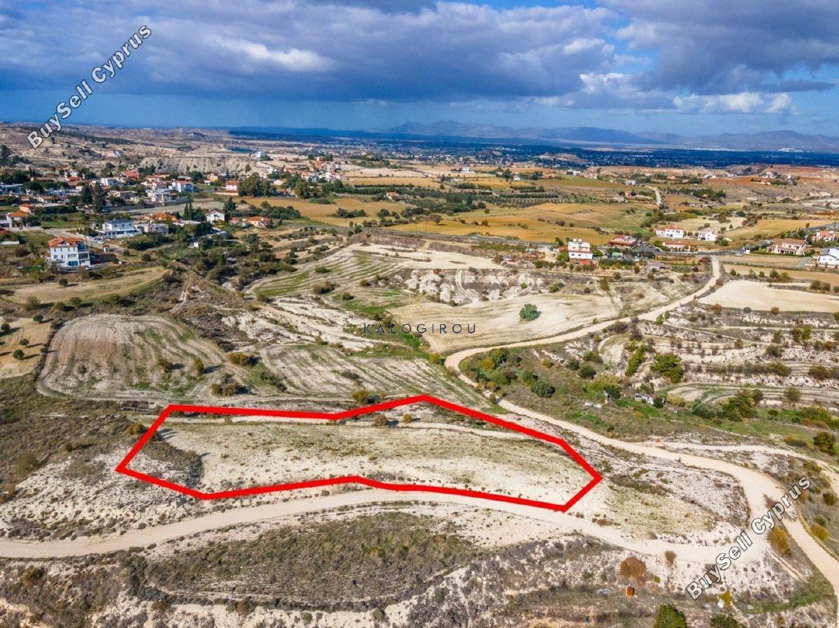 5300 SQM Plot for sale in Kampi, Nicosia 5574062