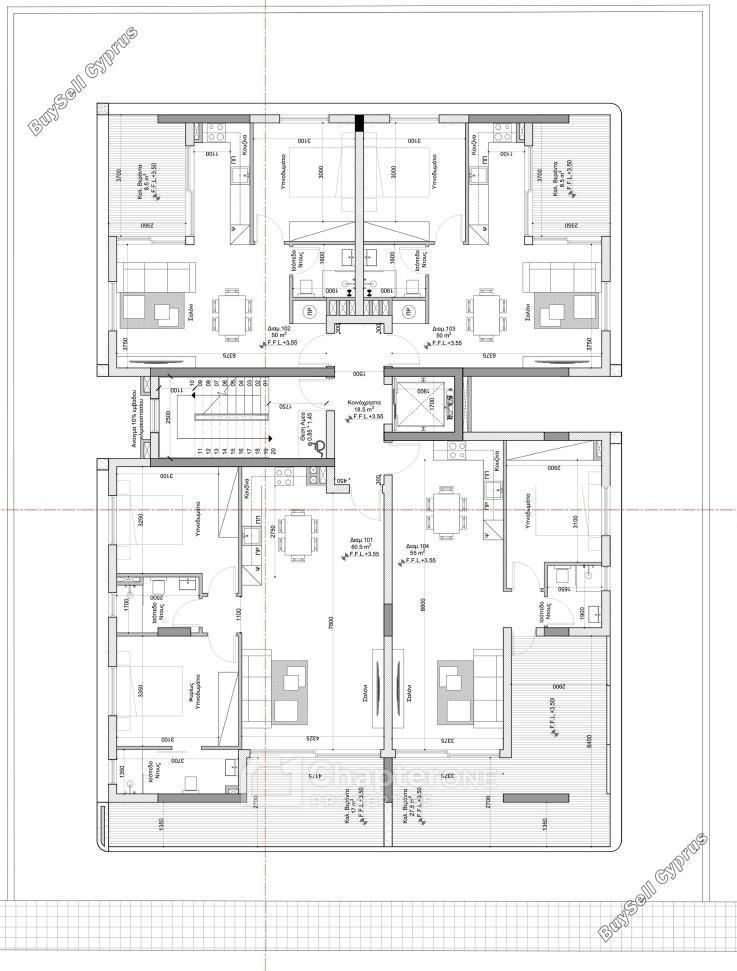 1 bedroom apartment for sale agios dometios nicosia 8961100 image 17806001