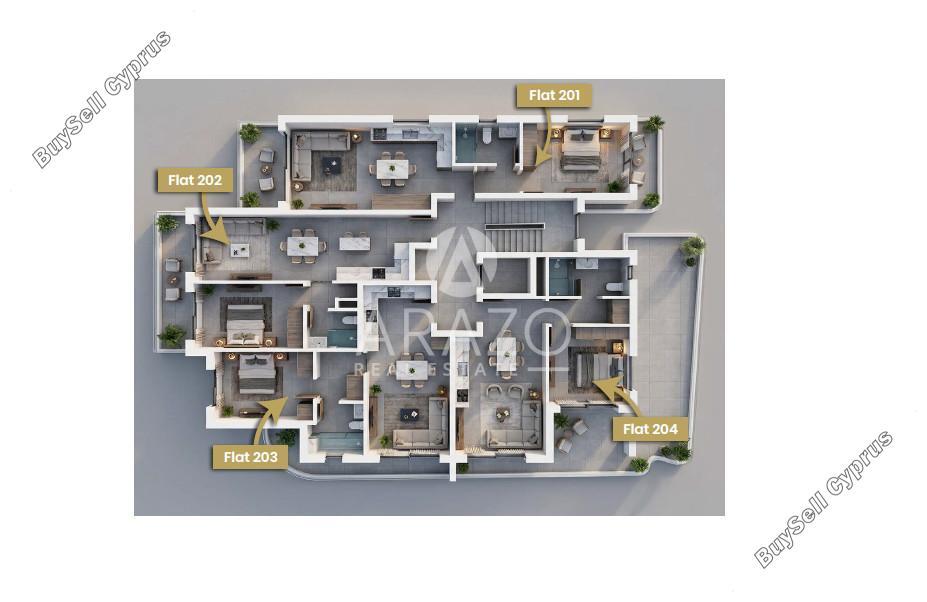 1 bedroom penthouse for sale aradippou larnaca 8670100 image 16024657