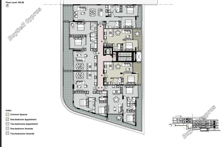 2 bedroom apartment for sale chlorakas paphos 7704100 image 12944612