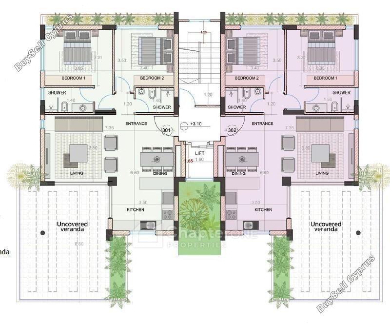2 bedroom apartment for sale kato paphos universal paphos 8356100 image 17146530
