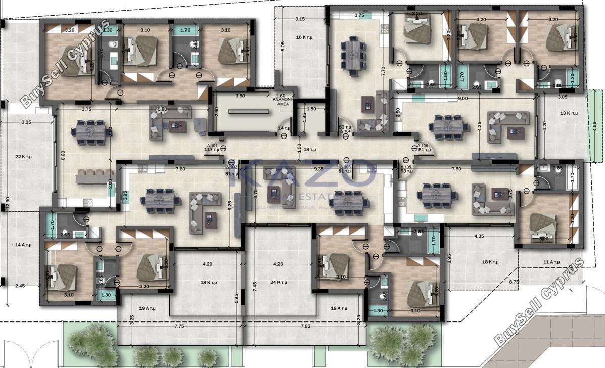 2 bedroom apartment for sale zakaki limassol 8081100 image 15105705