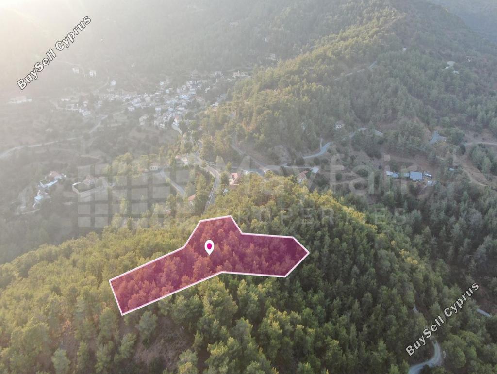 3345 SQM Land for sale in Vavatsinia, Larnaca 15007662