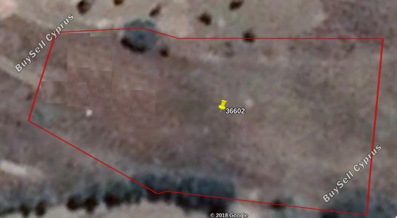 3345 SQM Land for sale in Kapedes, Nicosia 16168334