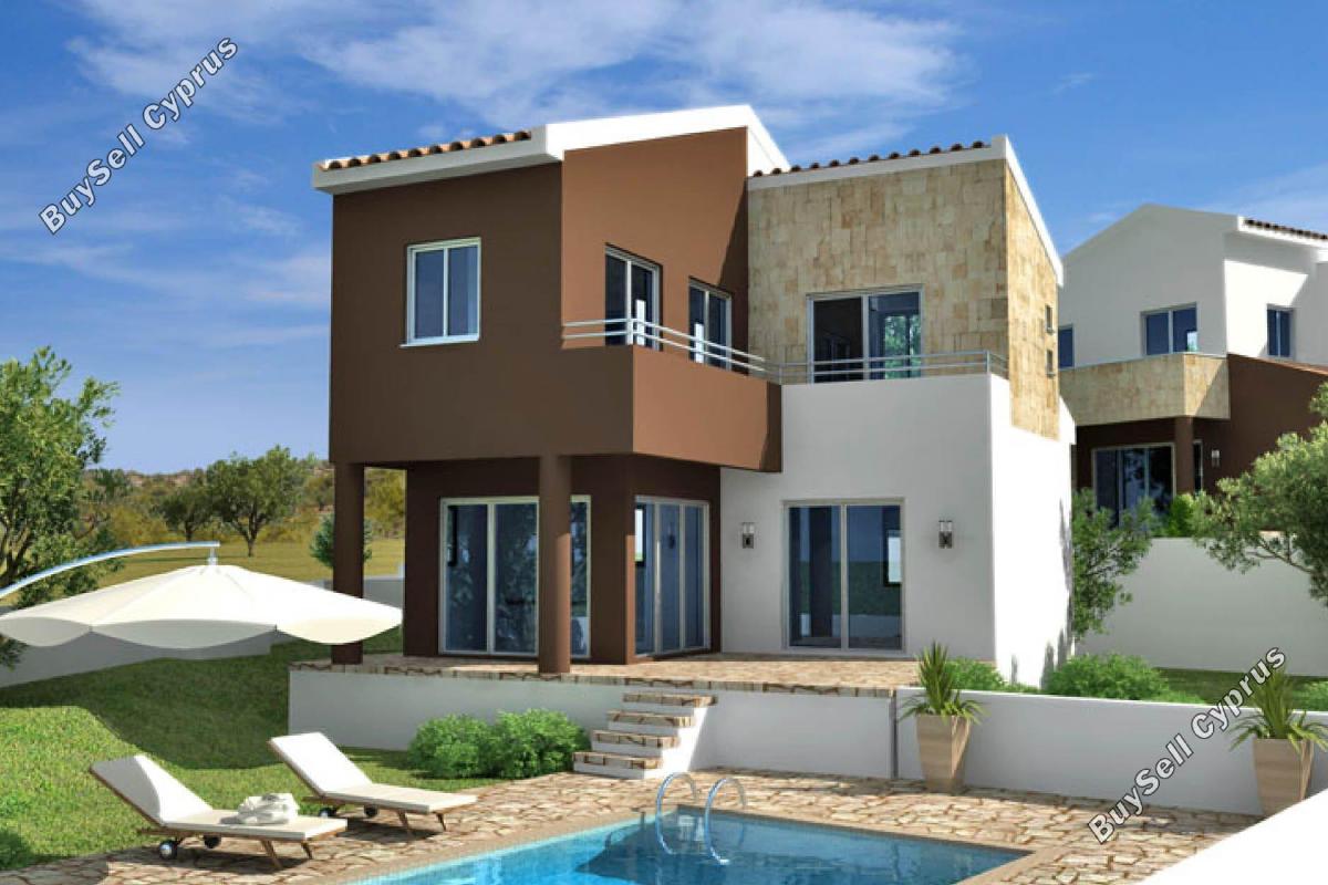 3 Bedroom Detached house for sale in Pissouri, Limassol 16543302