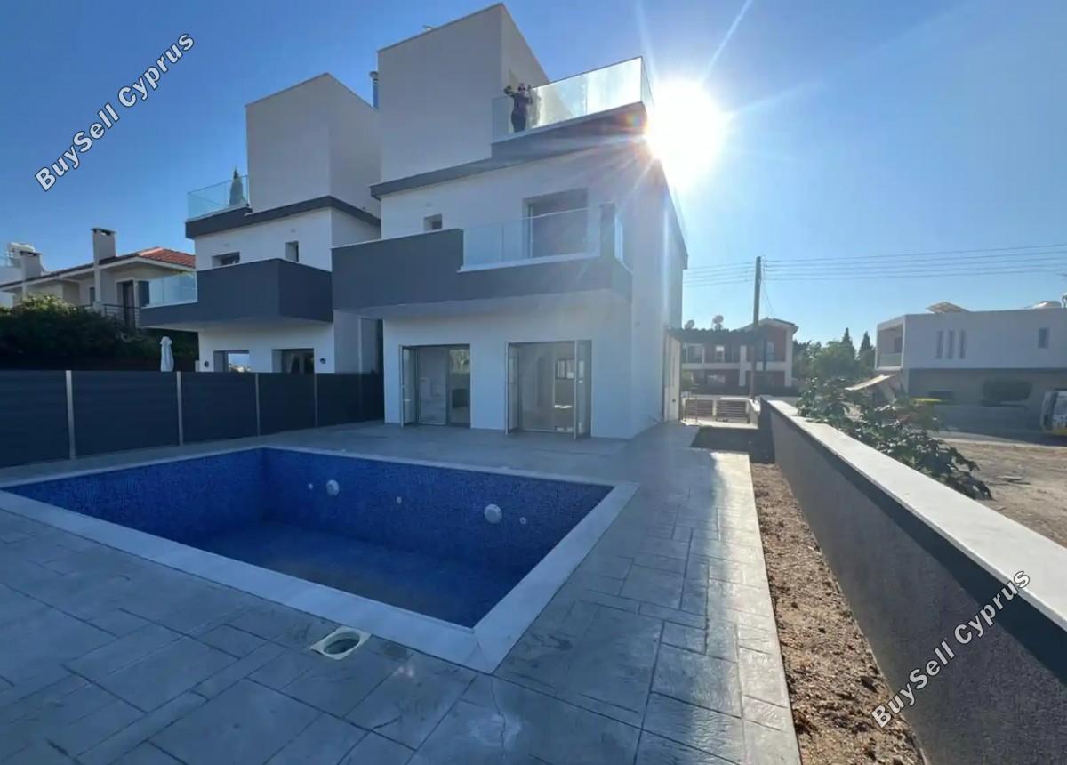 3 Bedroom Semi-detached house for sale in Mandria Pafou, Paphos 16721095