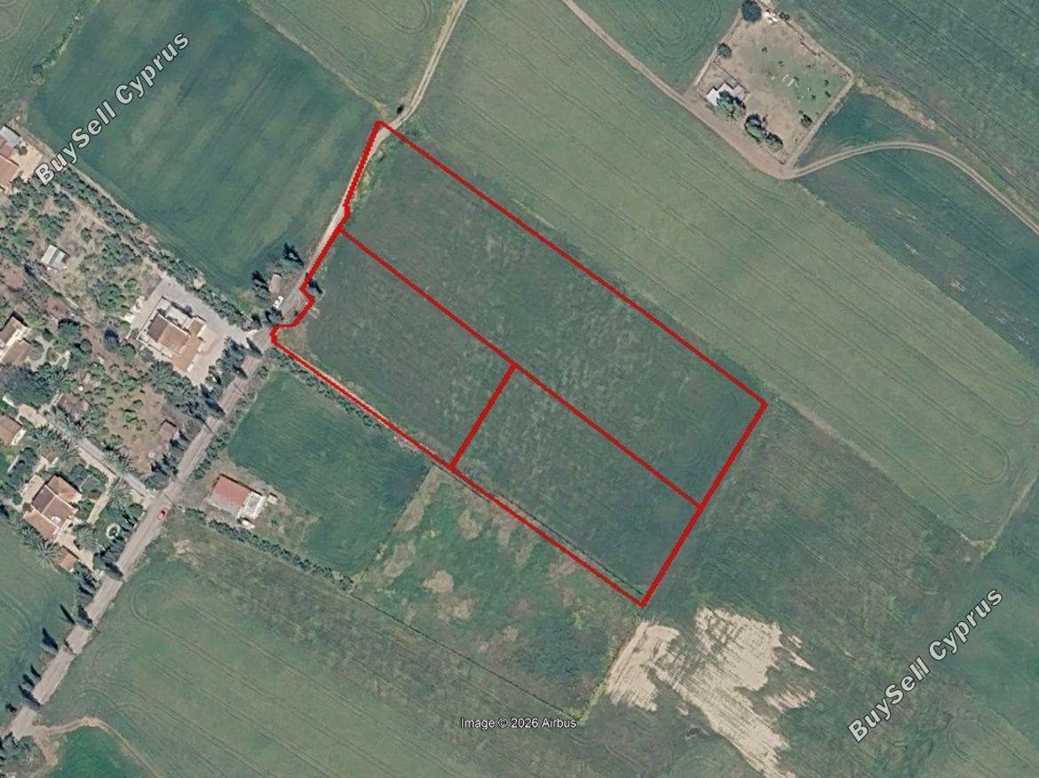 13325 SQM Land for sale in Meneou, Larnaca 16800276