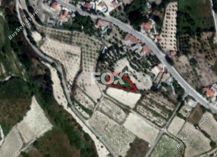 799 SQM Plot for sale in Letymvou, Paphos 5519273
