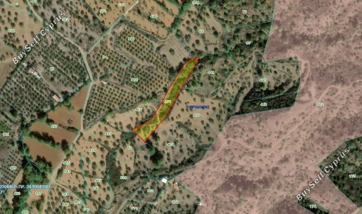 land for sale lythrodontas nicosia 830200 image 5909803