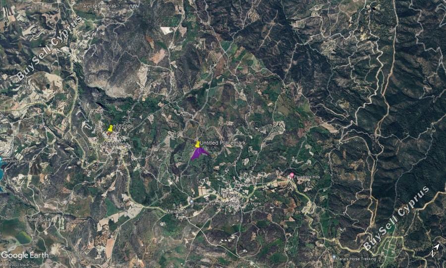 land for sale meladia paphos 1354200 image 5597263