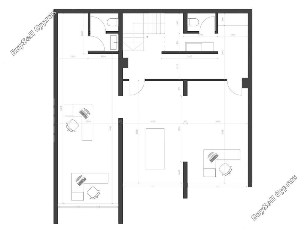 studio office for rent chrysopolitissa larnaca 8393200 image 14805796