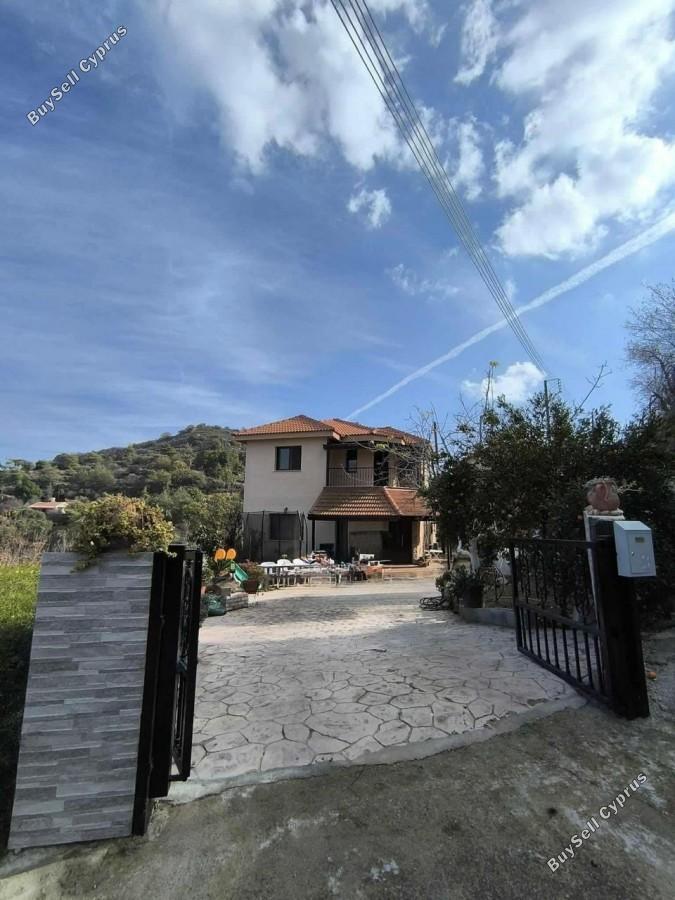 4 Bedroom Detached house for sale in Kellaki, Limassol 14504907