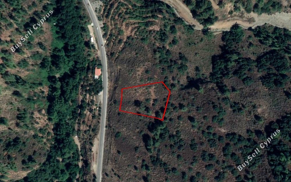 2880 SQM Land for sale in Kalopanagiotis, Nicosia 15257587