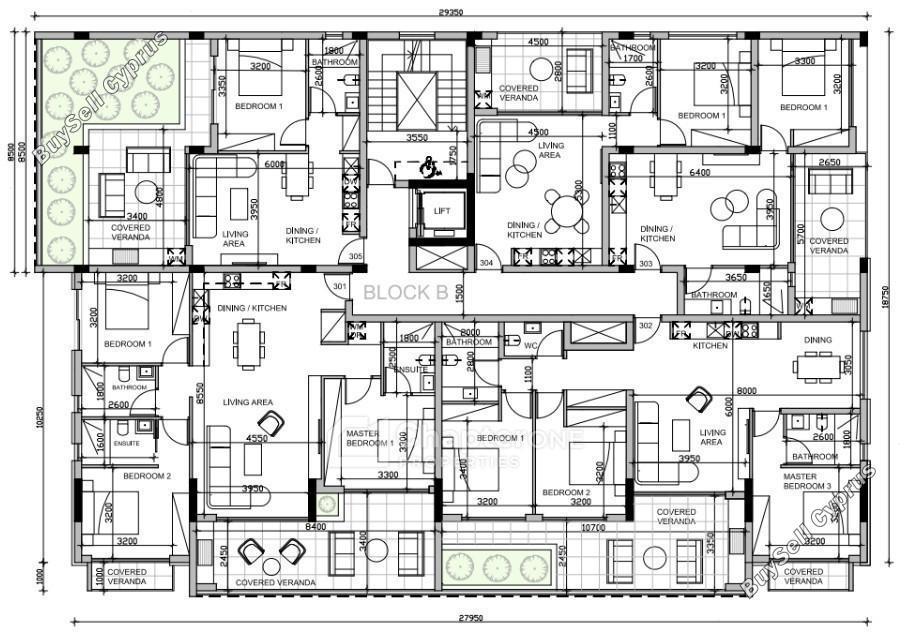 3 bedroom apartment for sale kato paphos universal paphos 8347300 image 14743551