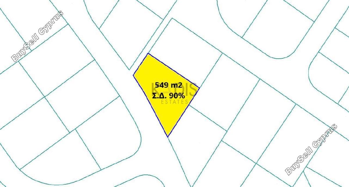 plot for sale makedonitissa nicosia 1652300 image 5891631