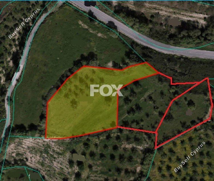 11708 SQM Land for sale in Giolou, Paphos 14827070