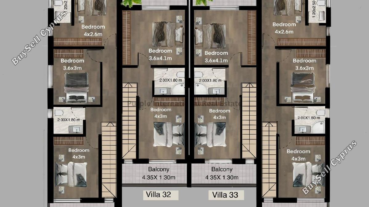 2 bedroom town house for sale dromolaxia larnaca 8509400 image 15356600