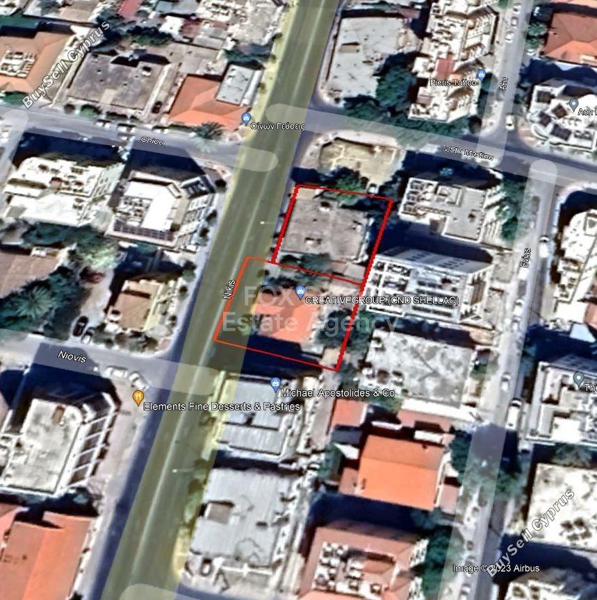 plot for sale agioi omologitai nicosia 1153400 image 5170810