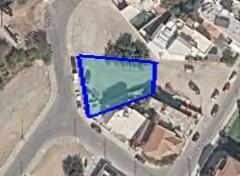 540 SQM Plot for sale in Agios Georgios Limassol, Limassol 16182593