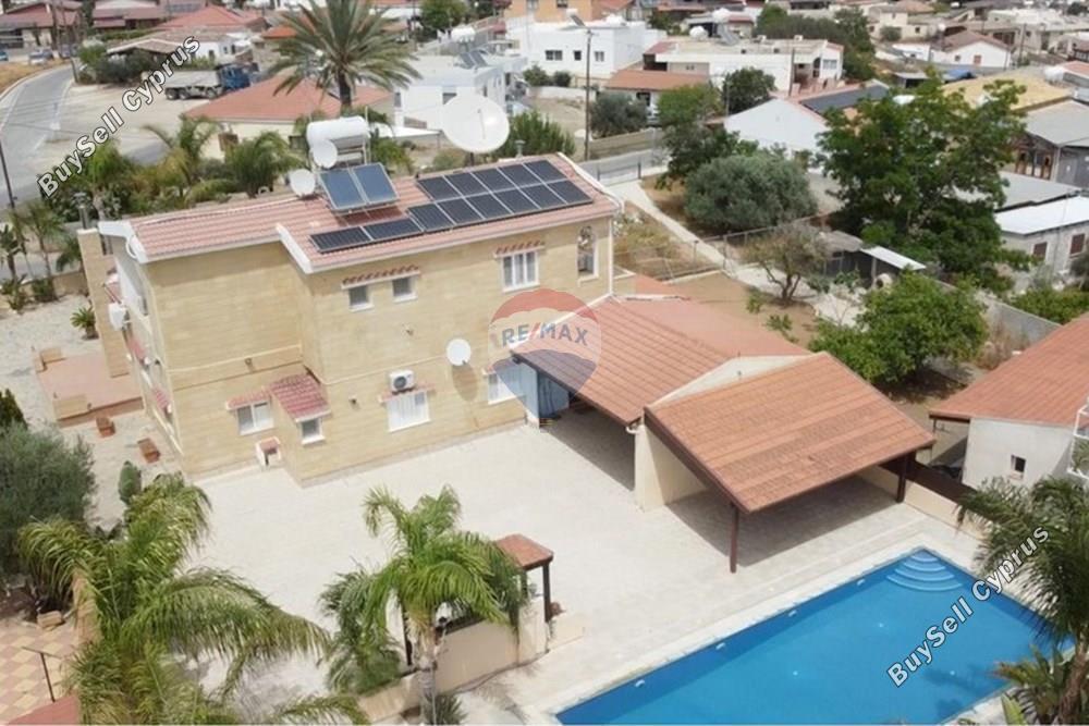 4 Bedroom Detached house for sale in Palaiometocho, Nicosia 16245851