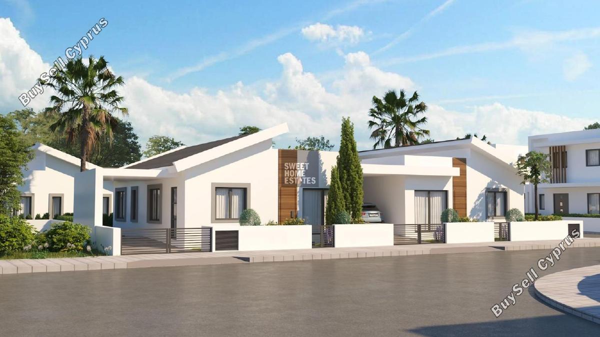 3 Bedroom Bungalow for sale in Frenaros, Famagusta 16530908