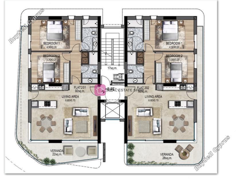 2 bedroom apartment for sale makedonitissa nicosia 8726500 image 16330533