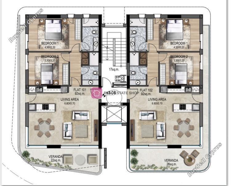 2 bedroom apartment for sale makedonitissa nicosia 8726500 image 16330534