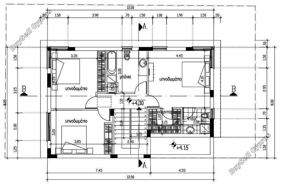 3 bedroom detached house for sale aradippou larnaca 7921500 image 14612689