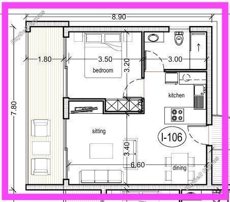 1 bedroom apartment for sale geroskipou paphos 8710600 image 16266570