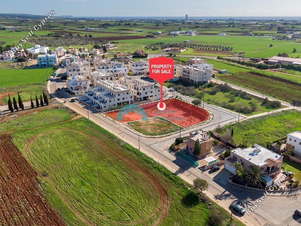 1621 SQM Land for sale in Liopetri, Famagusta 16016058