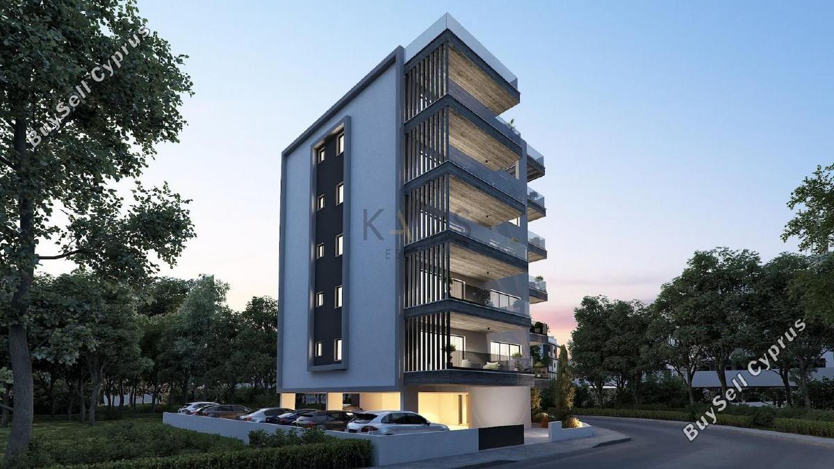 2 bedroom penthouse for sale pallouriotissa nicosia 1634600 image 6989107