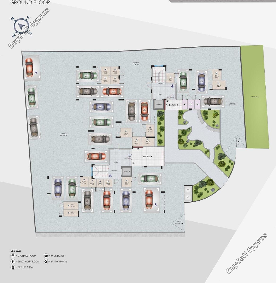 3 bedroom apartment for sale aradippou larnaca 1177600 image 12975688