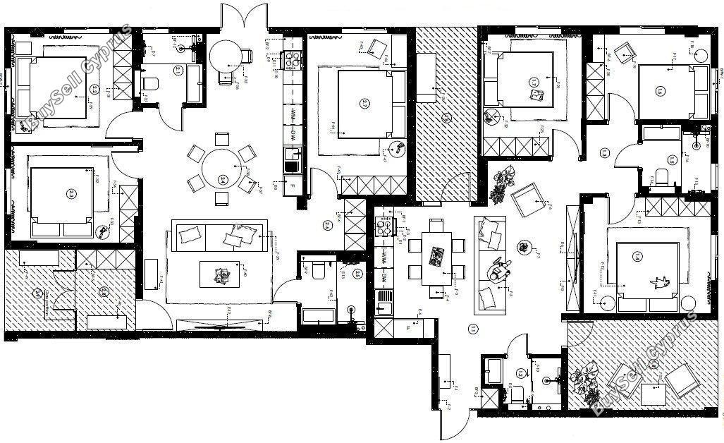 3 bedroom ground floor apartment for sale aradippou larnaca 1660600 image 13791550