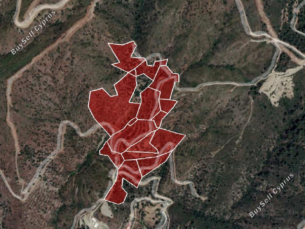 59205 SQM Land for sale in Ora, Larnaca 15613670