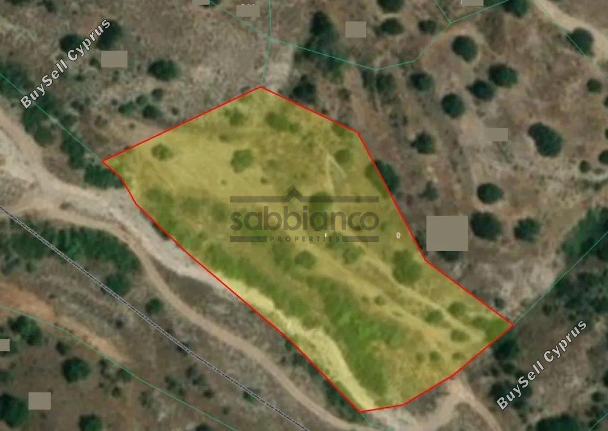 5352 SQM Land for sale in Statos Agios Fotios, Paphos 16349972