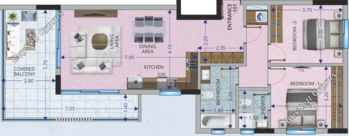 2 bedroom apartment for sale faneromeni larnaca 8554700 image 15802068