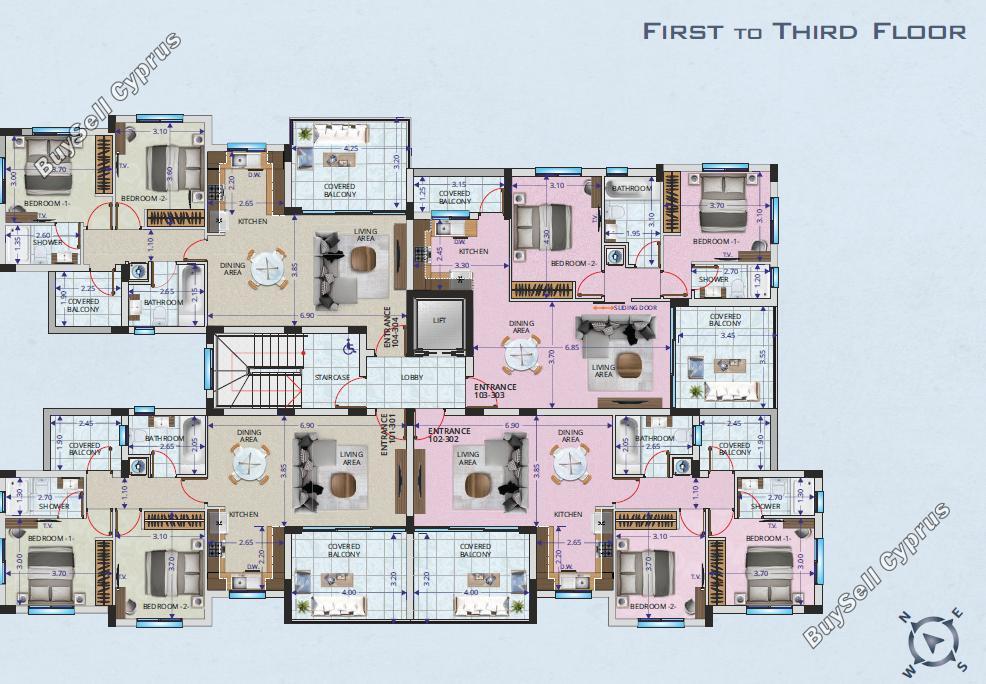 2 bedroom apartment for sale faneromeni larnaca 8585700 image 15679949