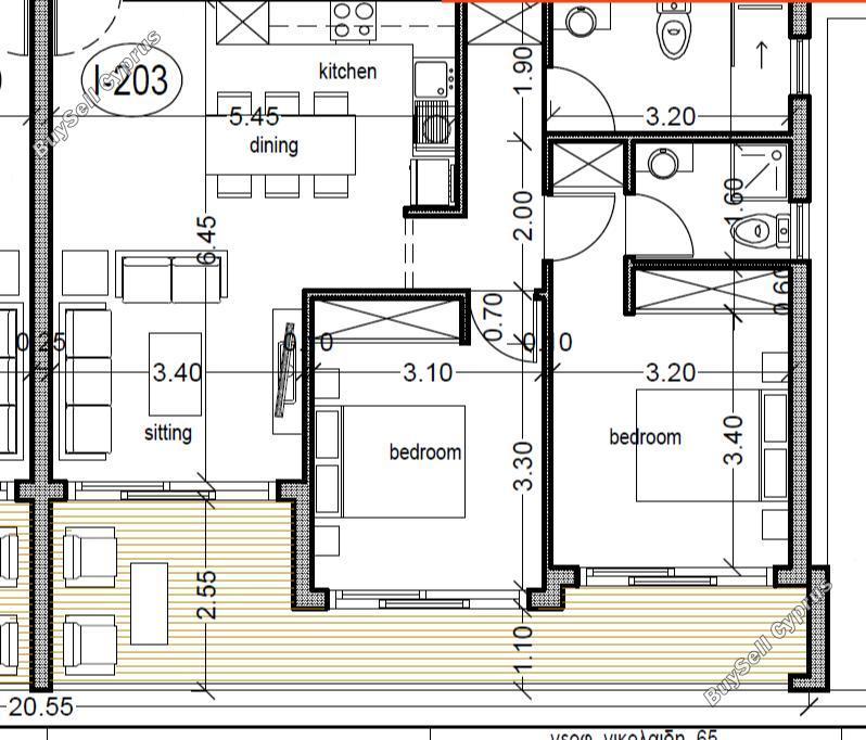 2 bedroom apartment for sale geroskipou paphos 8772700 image 16603271