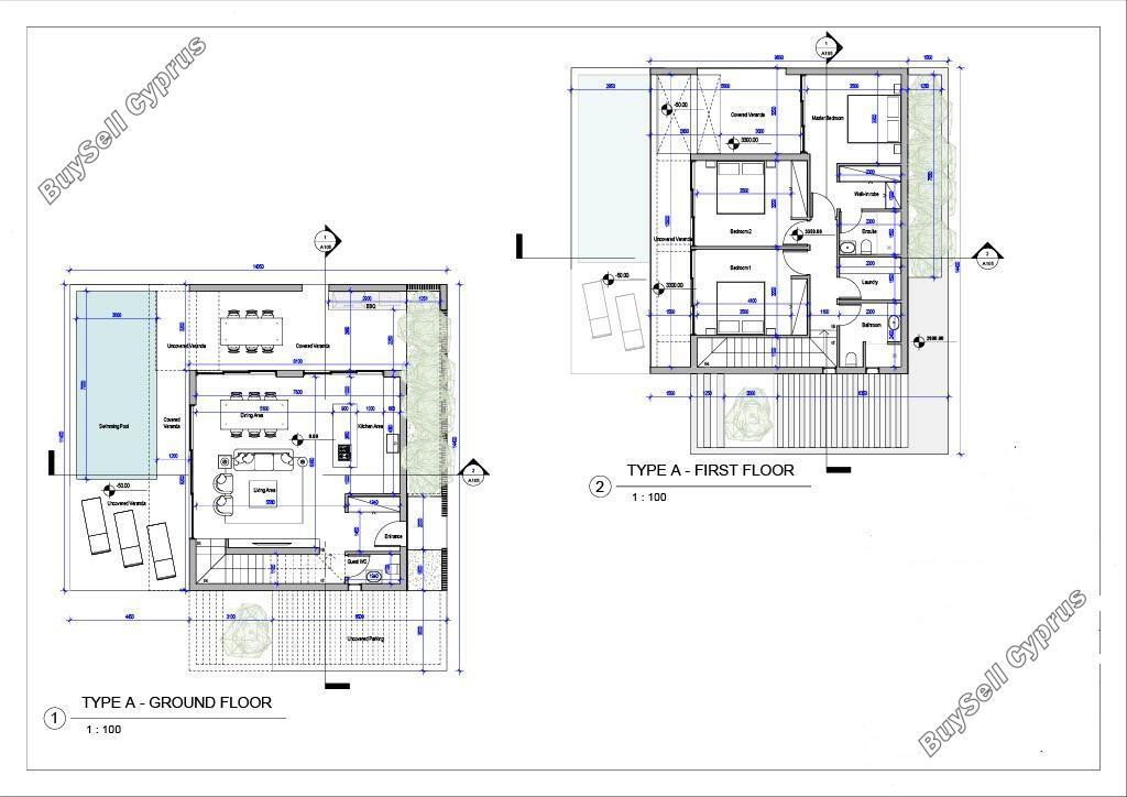 3 bedroom detached house for sale geroskipou paphos 7931700 image 11272243