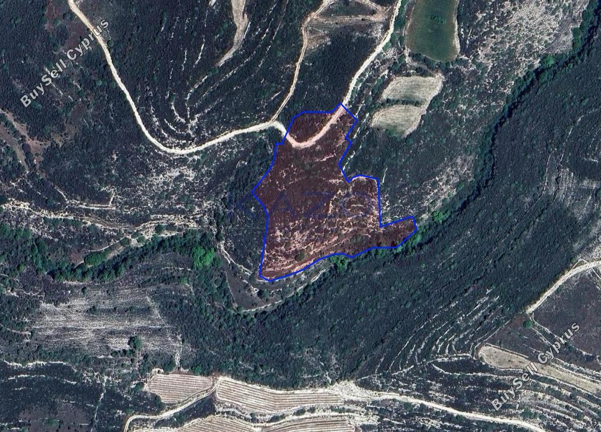14382 SQM Land for sale in Malia, Limassol 9776725