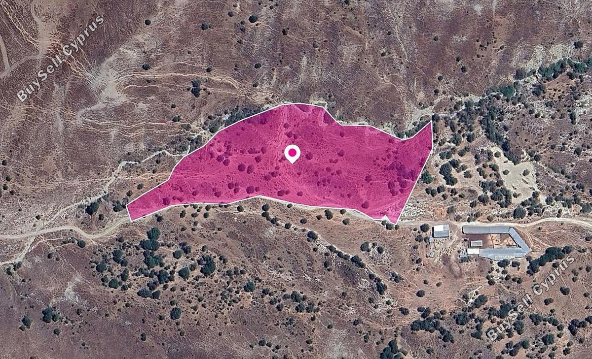 land for sale kelokedara paphos 1213700 image 14890814