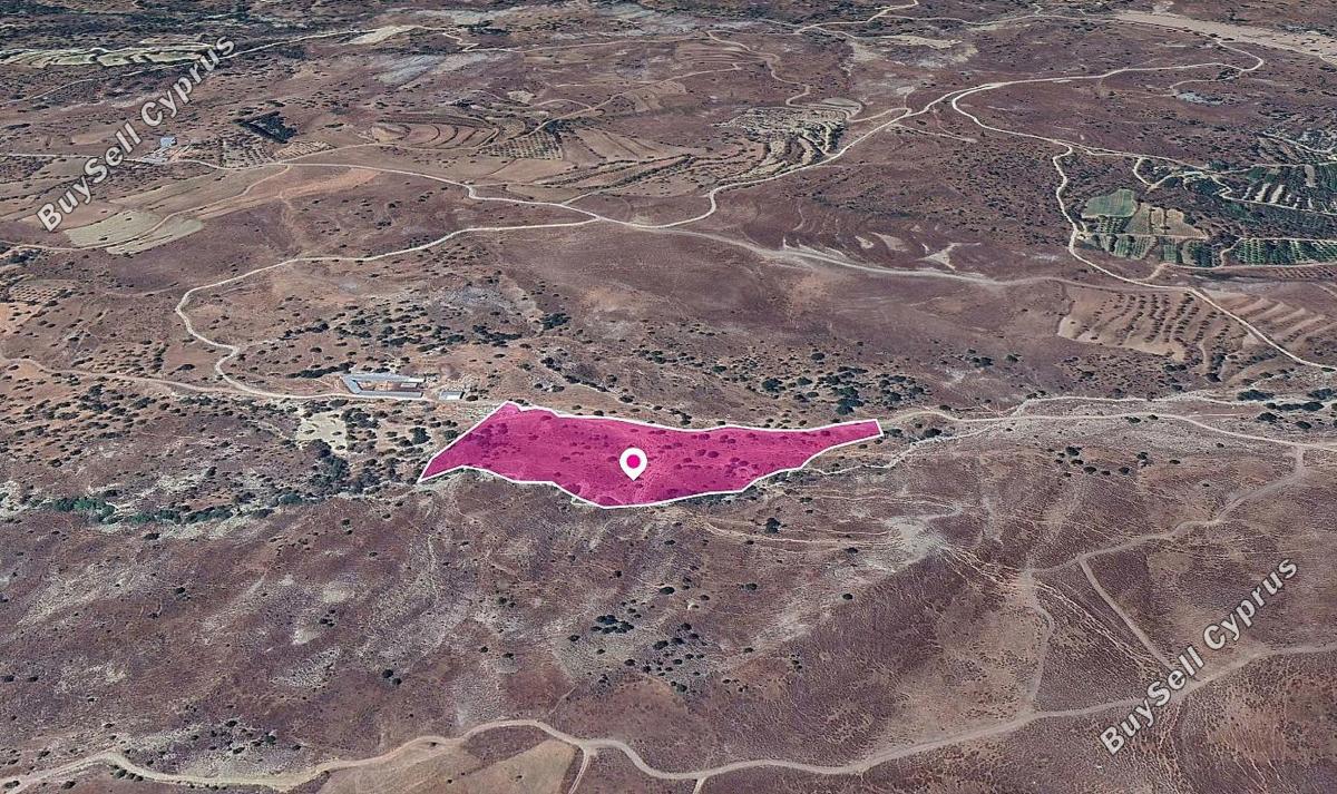land for sale kelokedara paphos 1213700 image 14890823