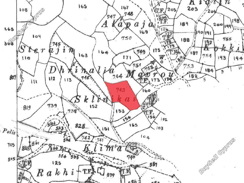 land for sale stroumbi paphos 896700 image 16009291