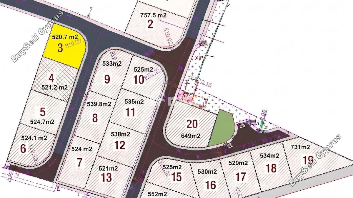 plot for sale strovolos nicosia 8570700 image 15633547