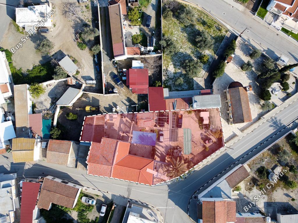 5 Bedroom Detached house for sale in Troulloi, Larnaca 14348002