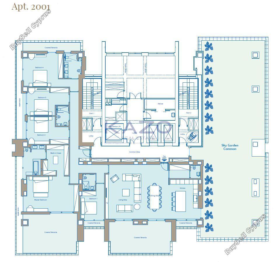5 bedroom apartment for sale agios tychonas limassol 1914800 image 7414620
